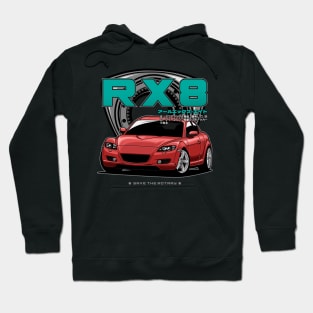 Mazda RX8 Hoodie